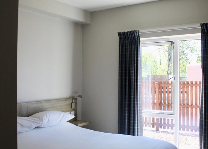 Double/Single Room