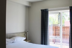 Double bedroom