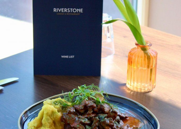 Restaurant at Riverstone Lodge