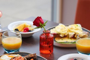 Breakfast