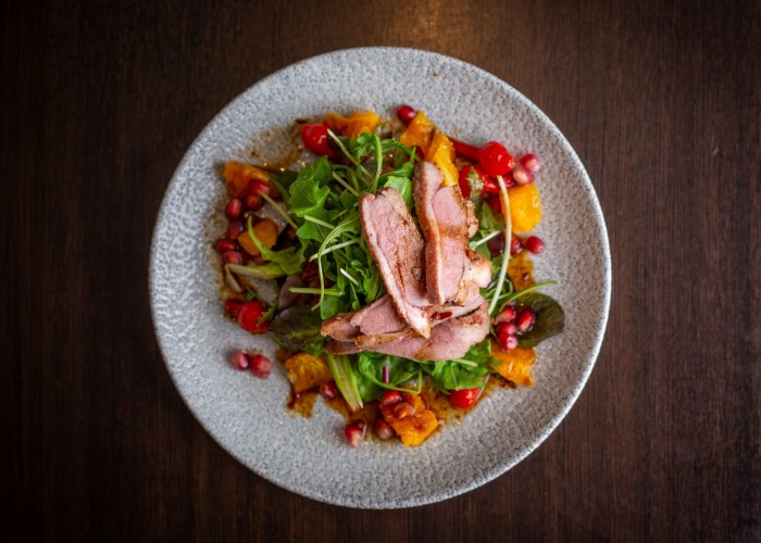 Restaurant at Riverstone Lodge